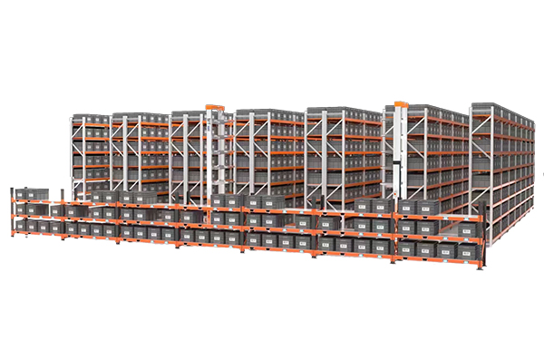 Principles for warehouse goods placement, methods for location plannin